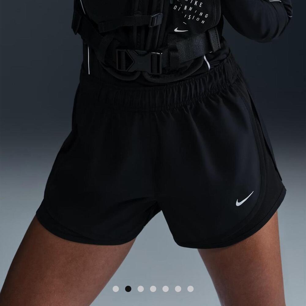 Nike Dri Fit Black Shorts XS